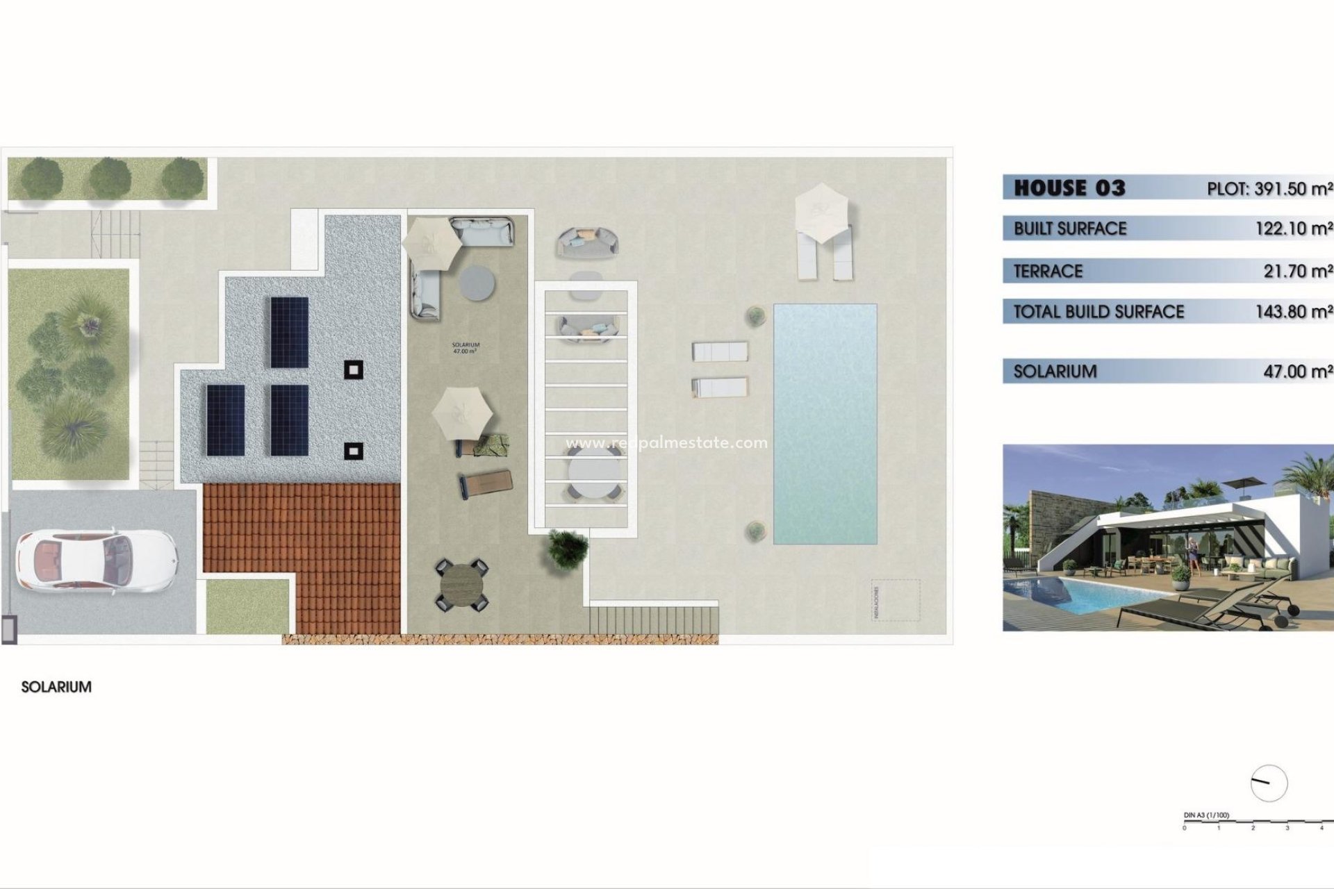 Nieuwbouw Woningen - Villa -
Mutxamel - Cotoveta