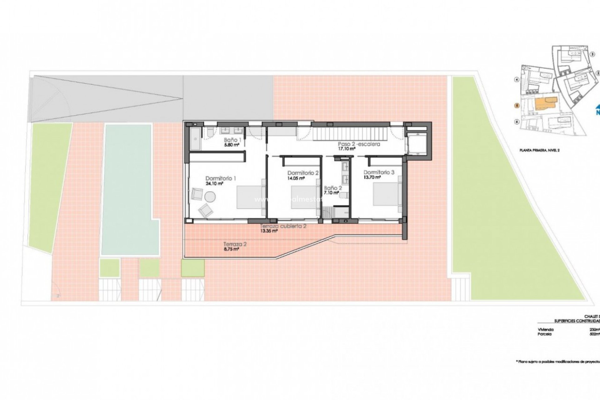 Nieuwbouw Woningen - Villa -
Orihuela Costa - Agua Marina