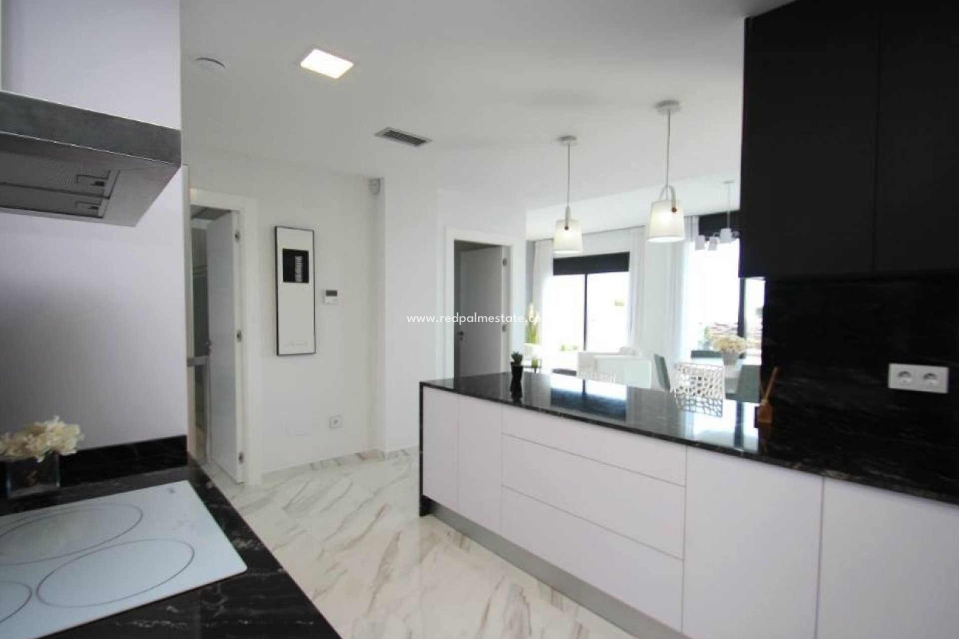 Nieuwbouw Woningen - Villa -
Orihuela Costa - Campoamor