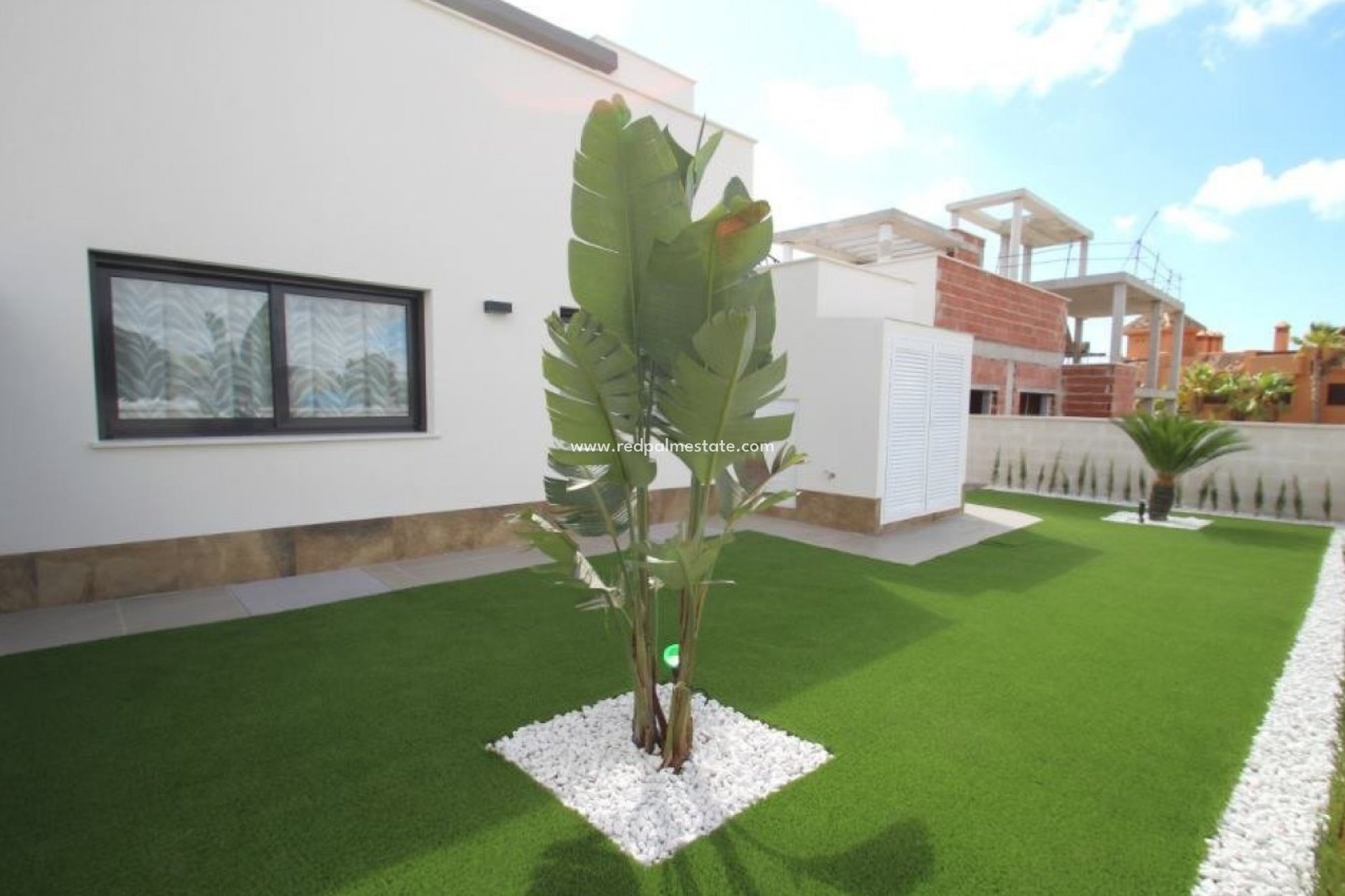 Nieuwbouw Woningen - Villa -
Orihuela Costa - Campoamor