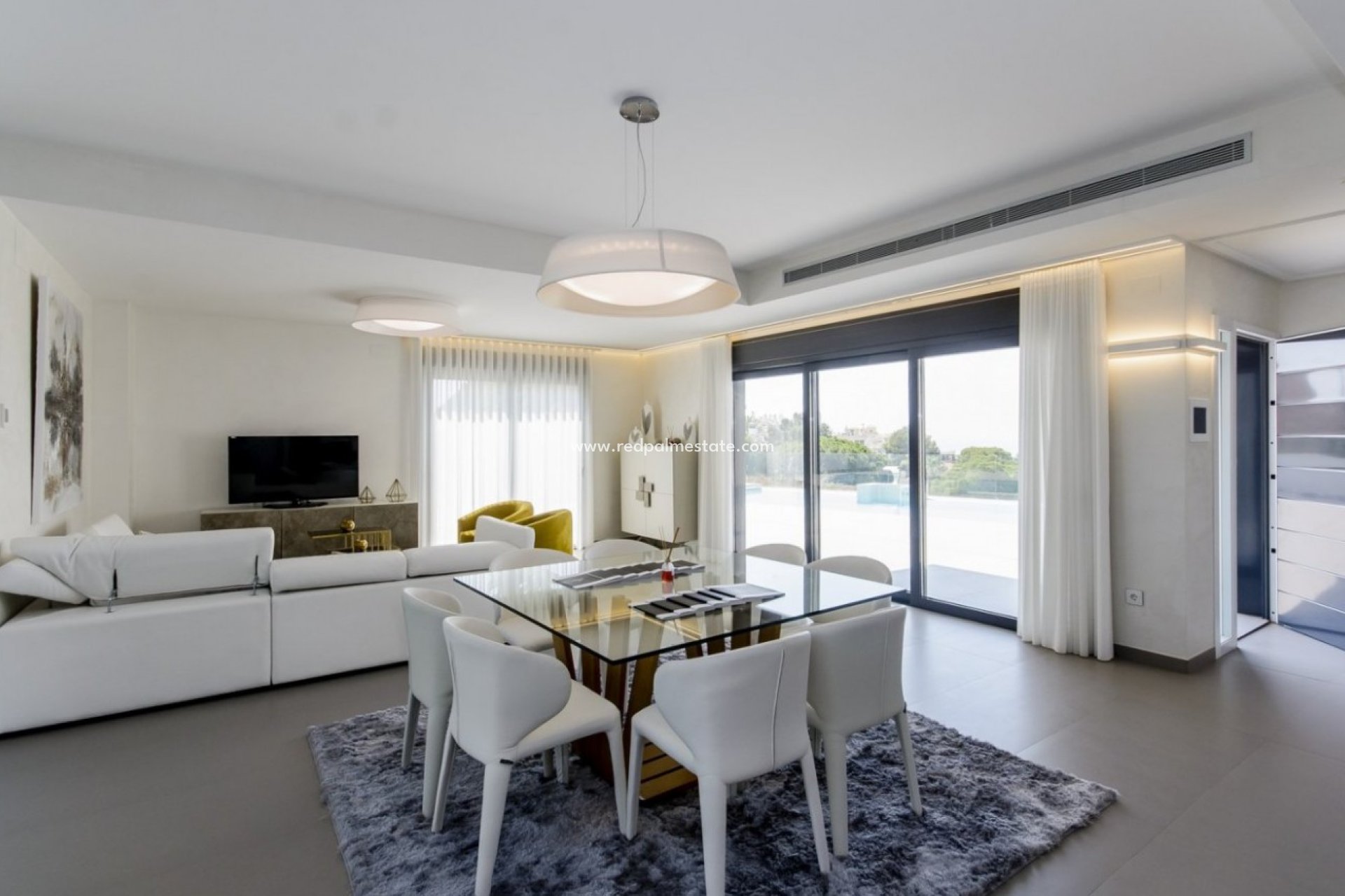 Nieuwbouw Woningen - Villa -
Orihuela Costa - Campoamor