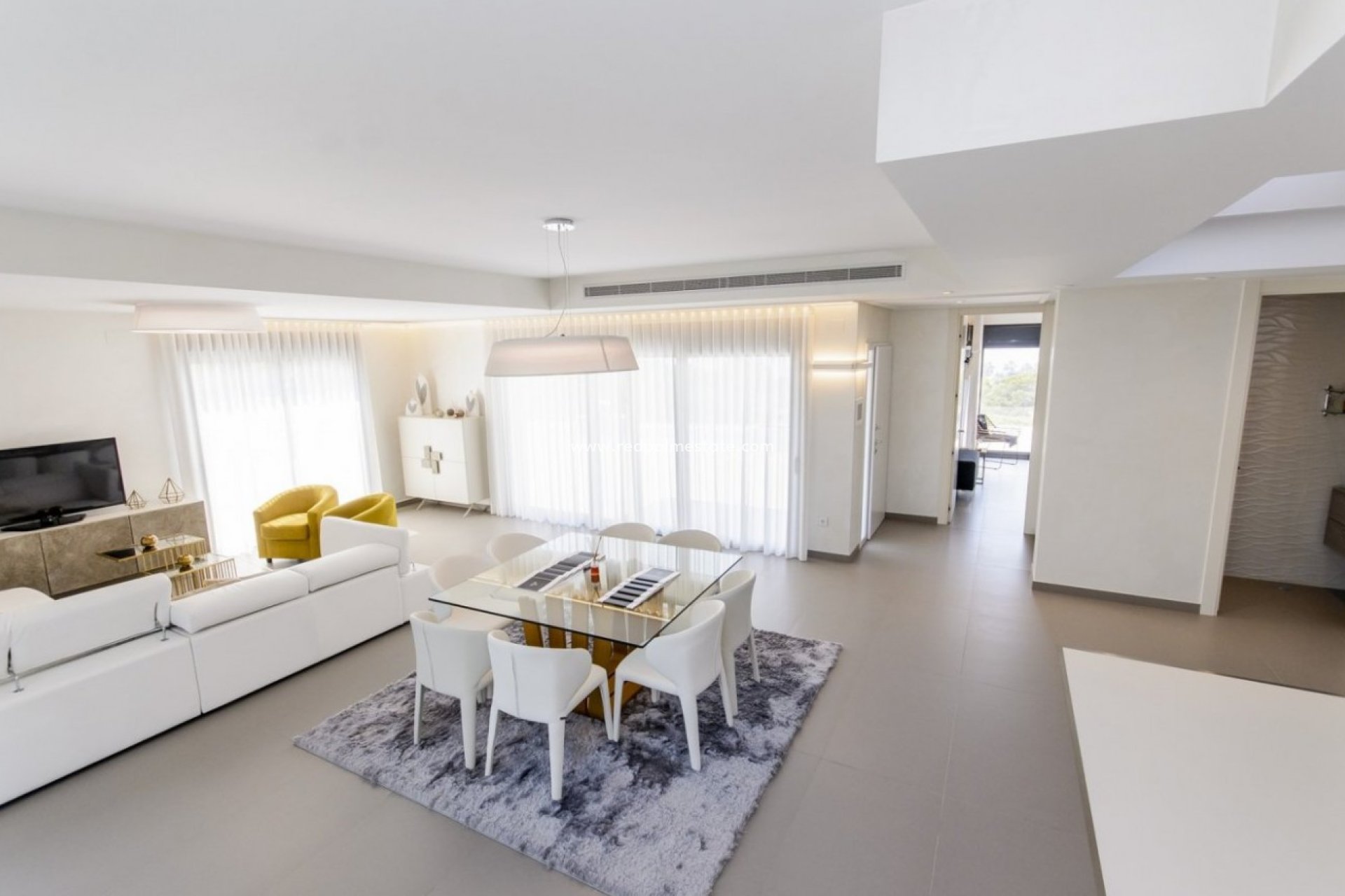 Nieuwbouw Woningen - Villa -
Orihuela Costa - Campoamor