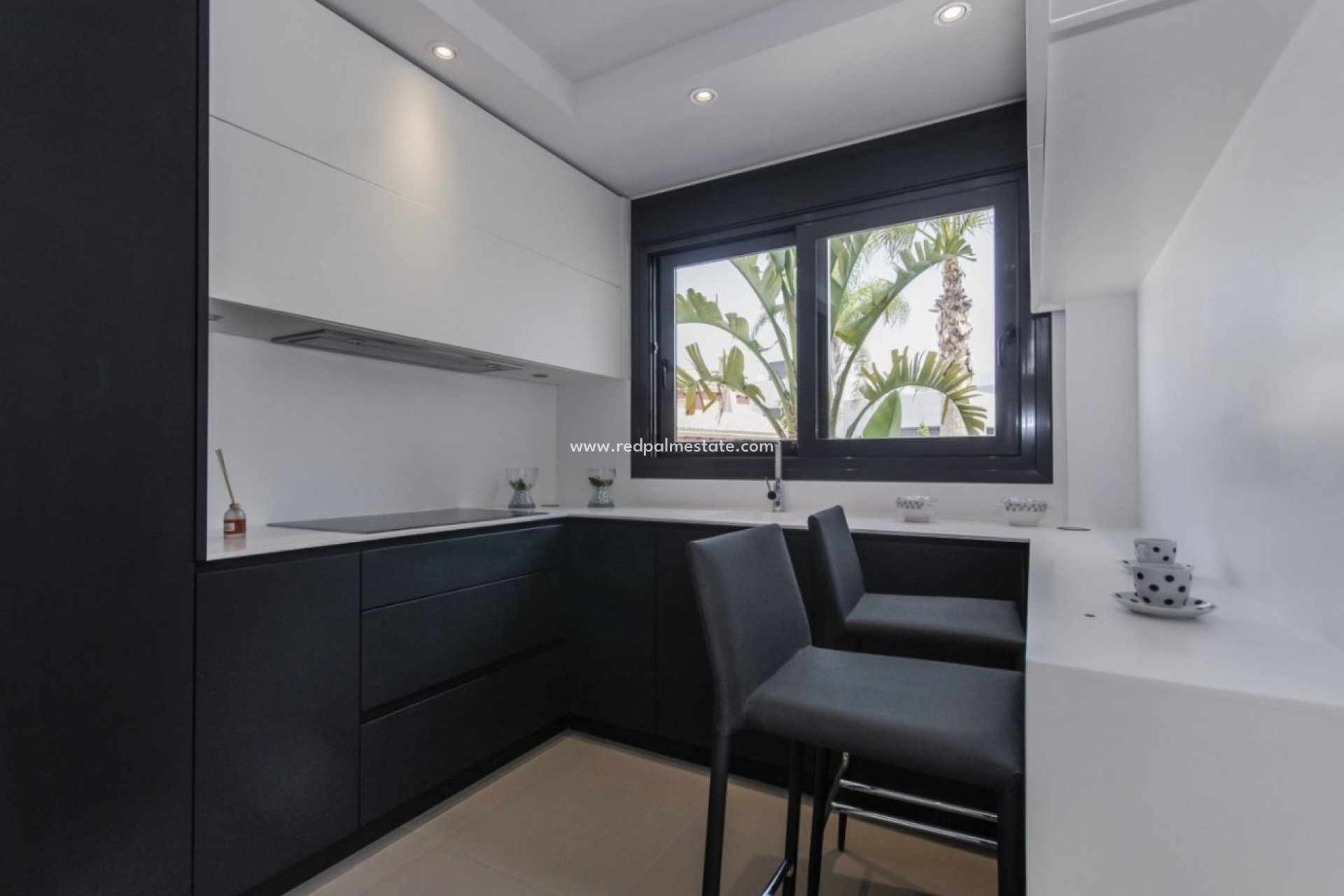 Nieuwbouw Woningen - Villa -
Orihuela Costa - Campoamor