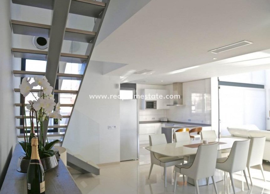 Nieuwbouw Woningen - Villa -
Orihuela Costa - Campoamor