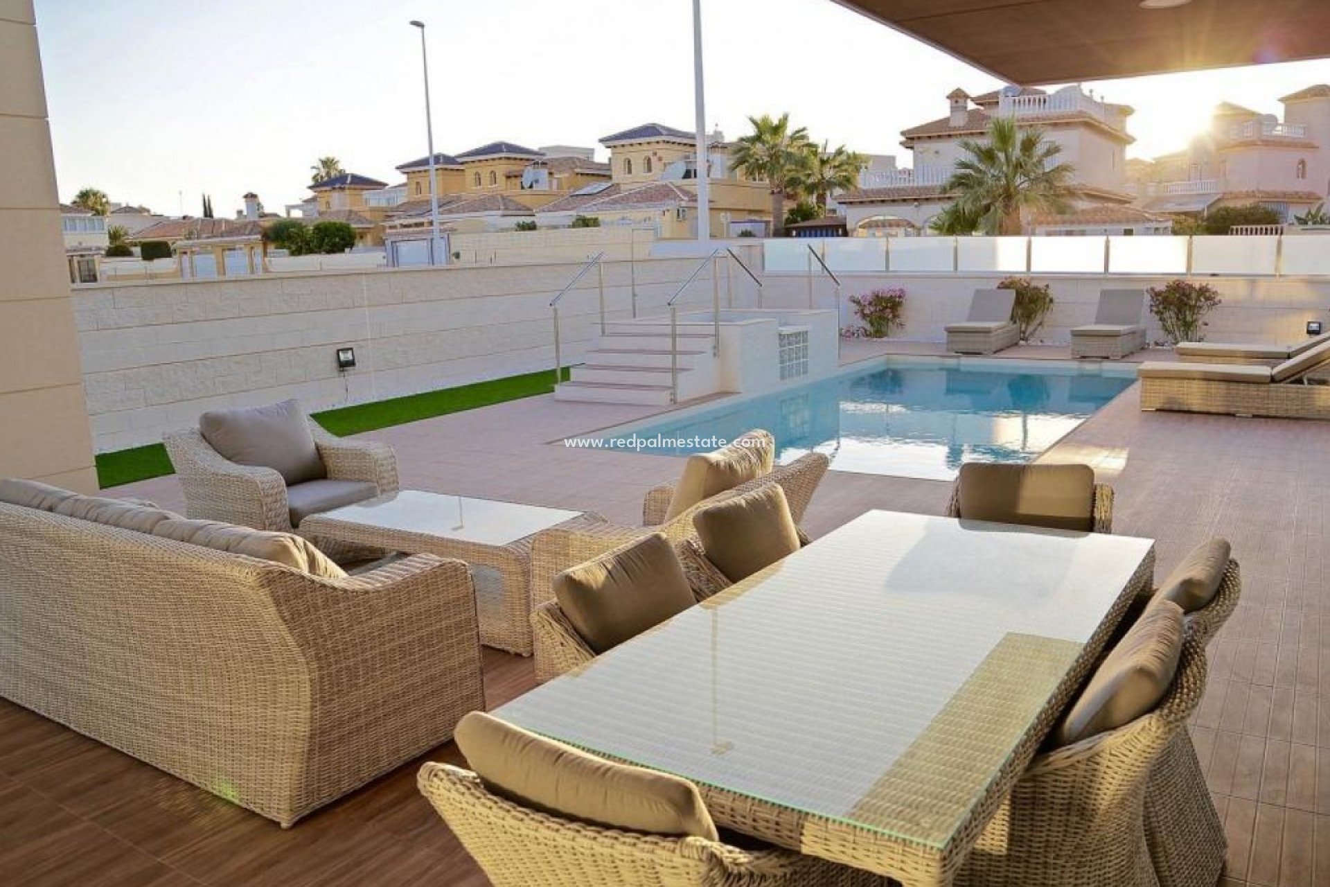 Nieuwbouw Woningen - Villa -
Orihuela Costa - Campoamor