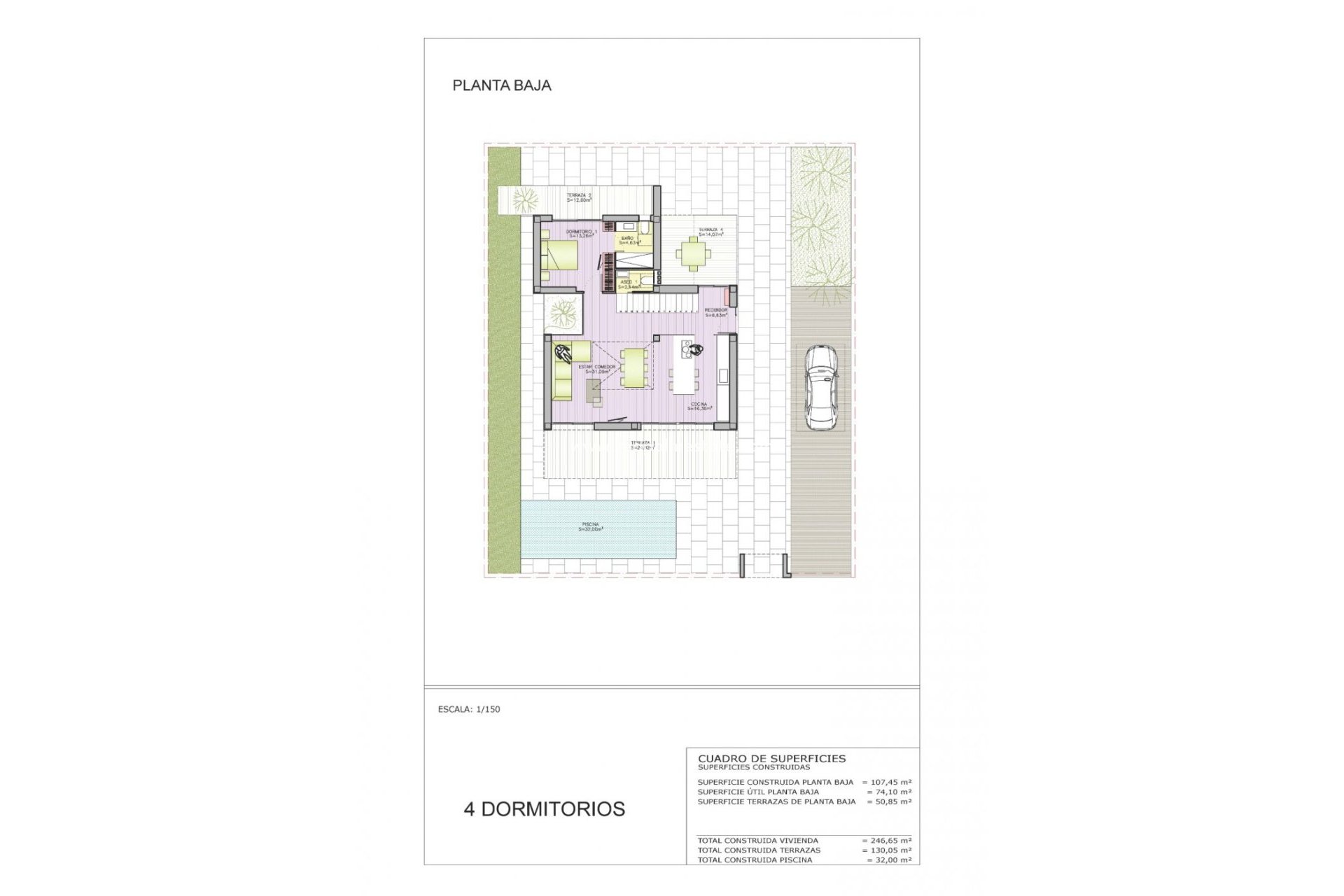 Nieuwbouw Woningen - Villa -
Orihuela Costa - Campoamor