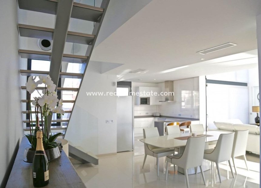 Nieuwbouw Woningen - Villa -
Orihuela Costa - Dehesa de campoamor