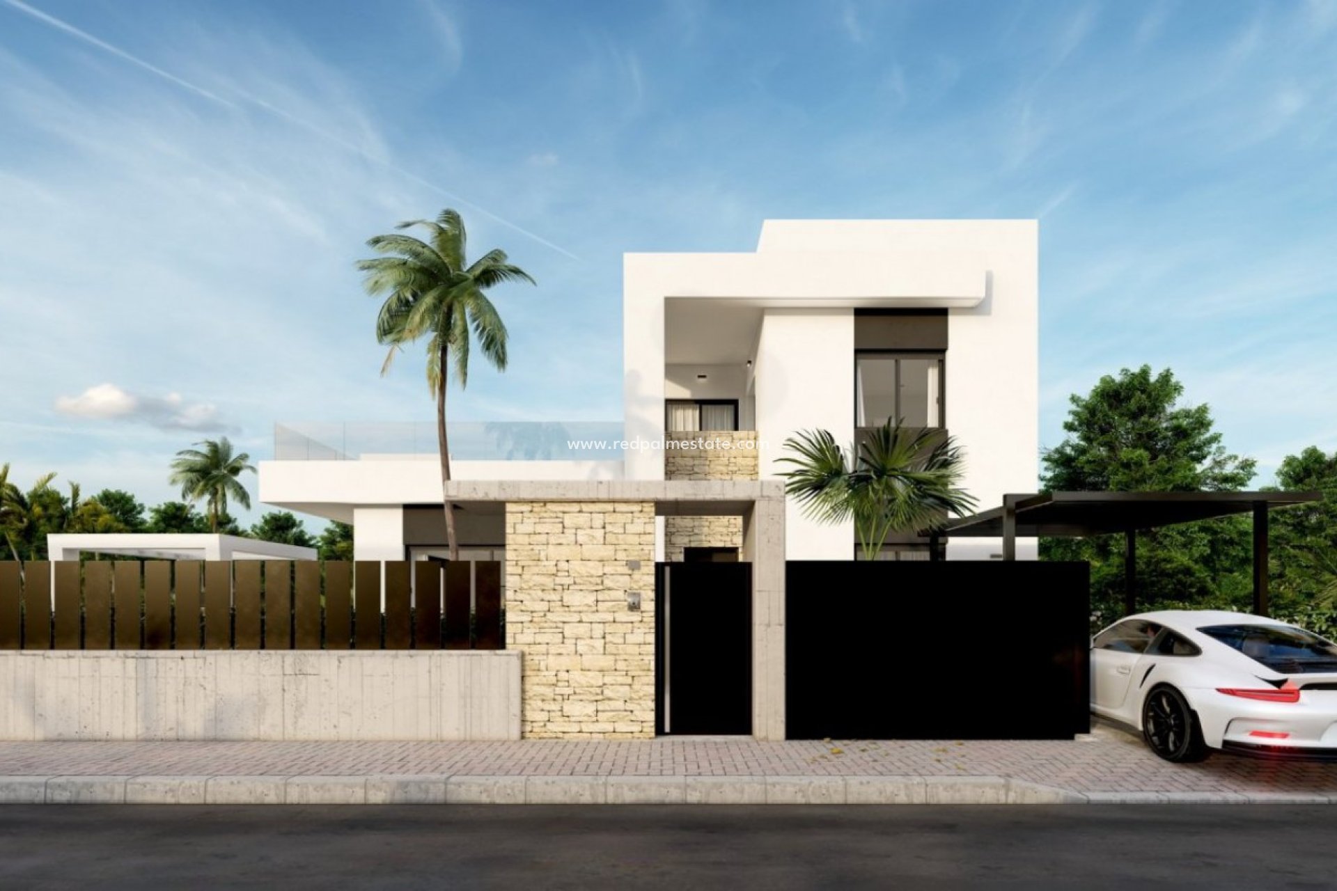 Nieuwbouw Woningen - Villa -
Orihuela Costa - La Ciñuelica