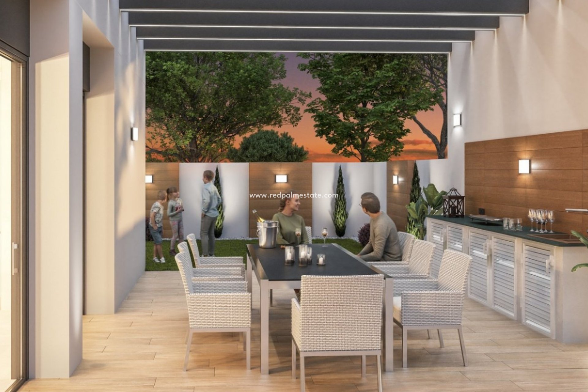 Nieuwbouw Woningen - Villa -
Orihuela Costa - La Zenia