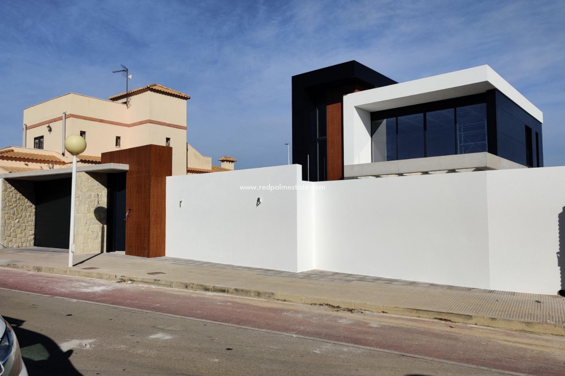 Nieuwbouw Woningen - Villa -
Orihuela Costa - La Zenia