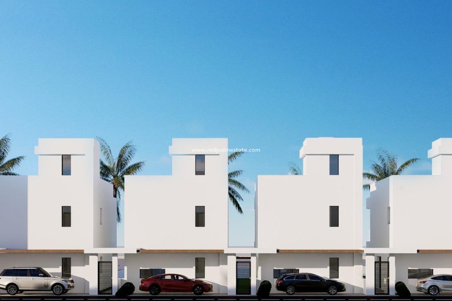 Nieuwbouw Woningen - Villa -
Orihuela Costa - La Zenia