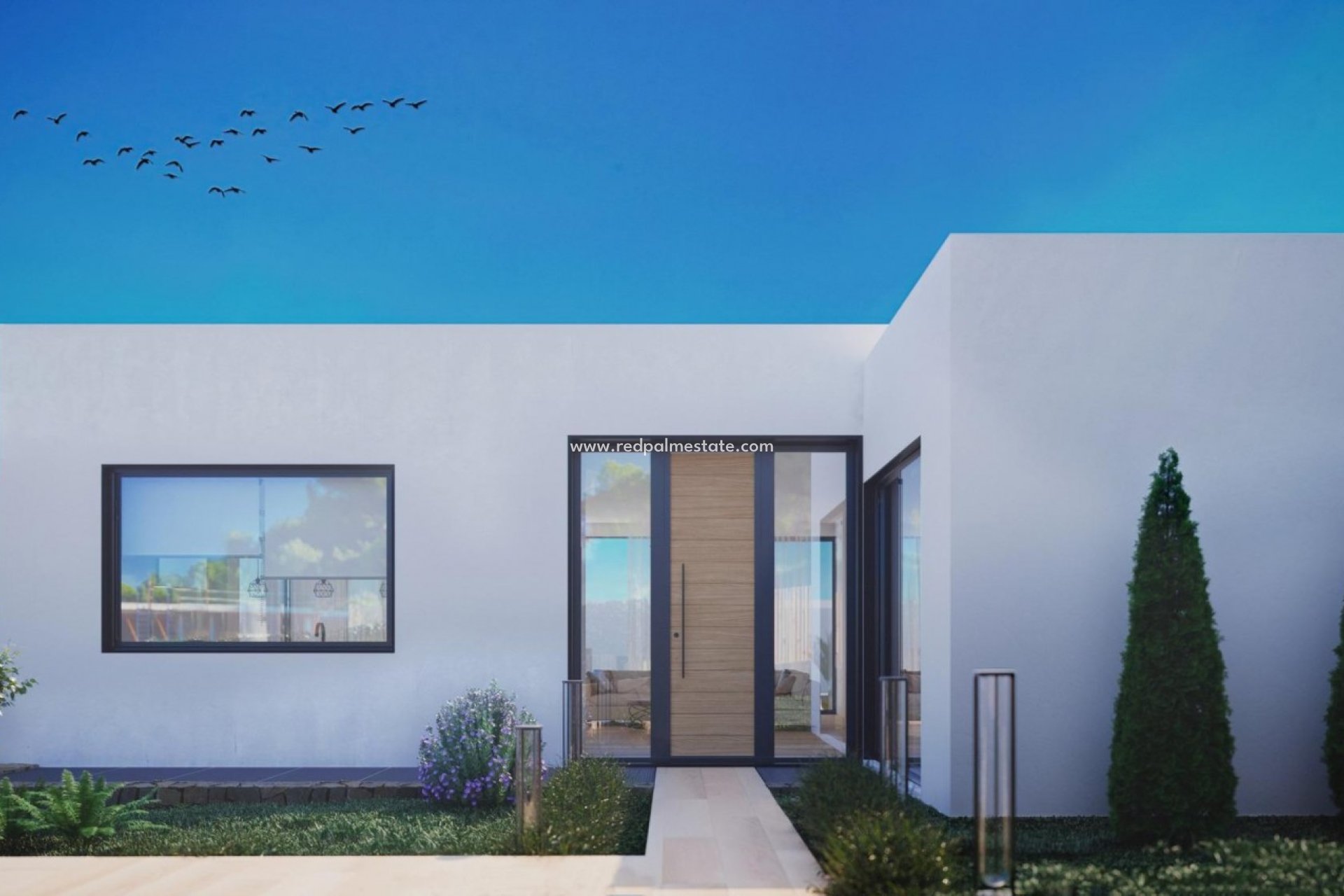 Nieuwbouw Woningen - Villa -
Orihuela Costa - Las Colinas Golf