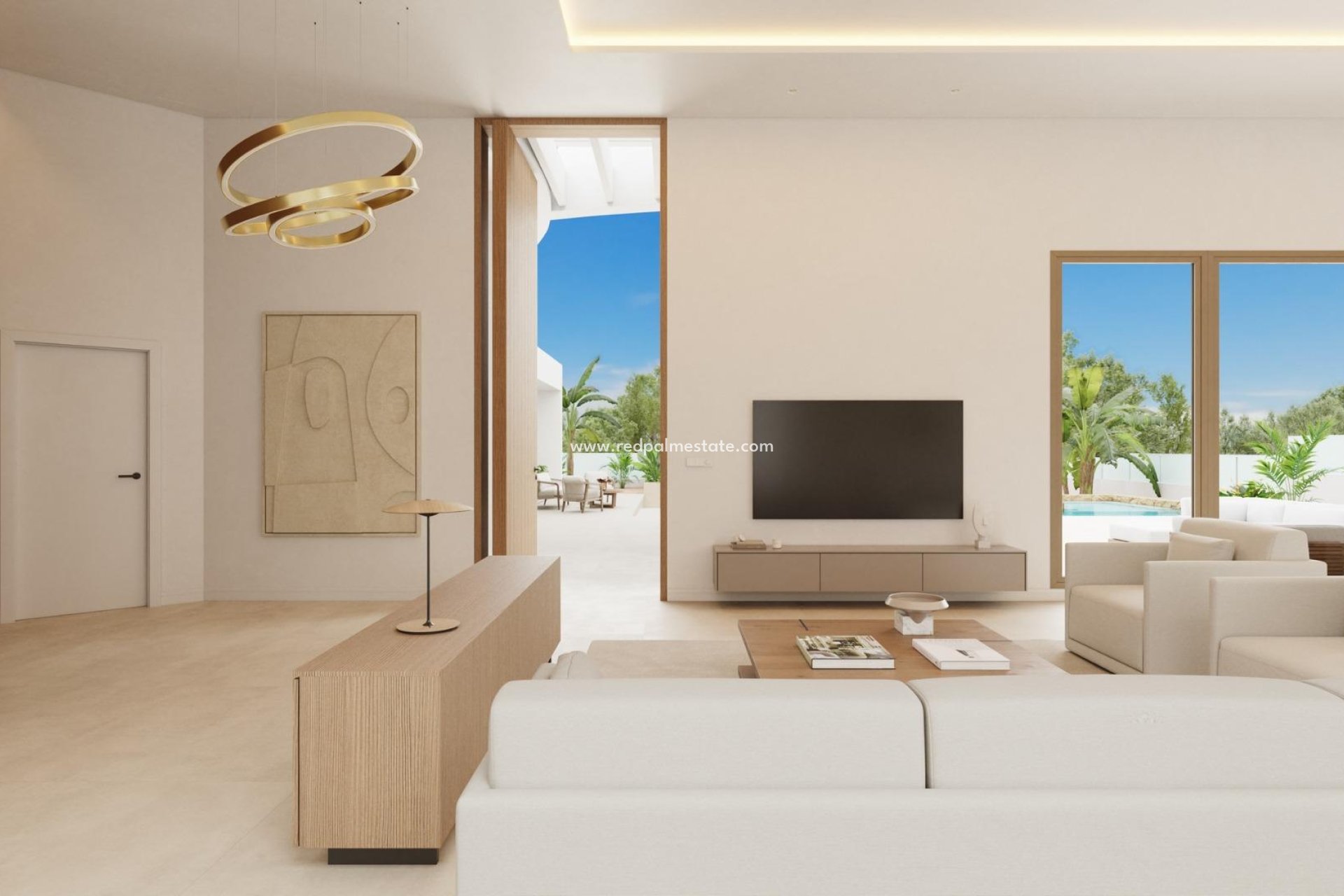 Nieuwbouw Woningen - Villa -
Orihuela Costa - Las Filipinas