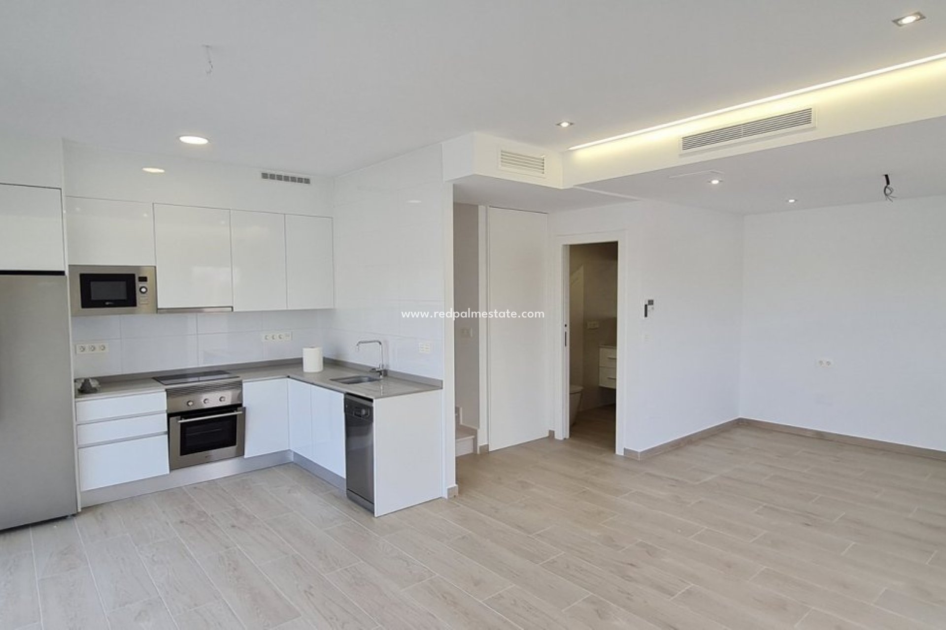 Nieuwbouw Woningen - Villa -
Orihuela Costa - Los Dolses