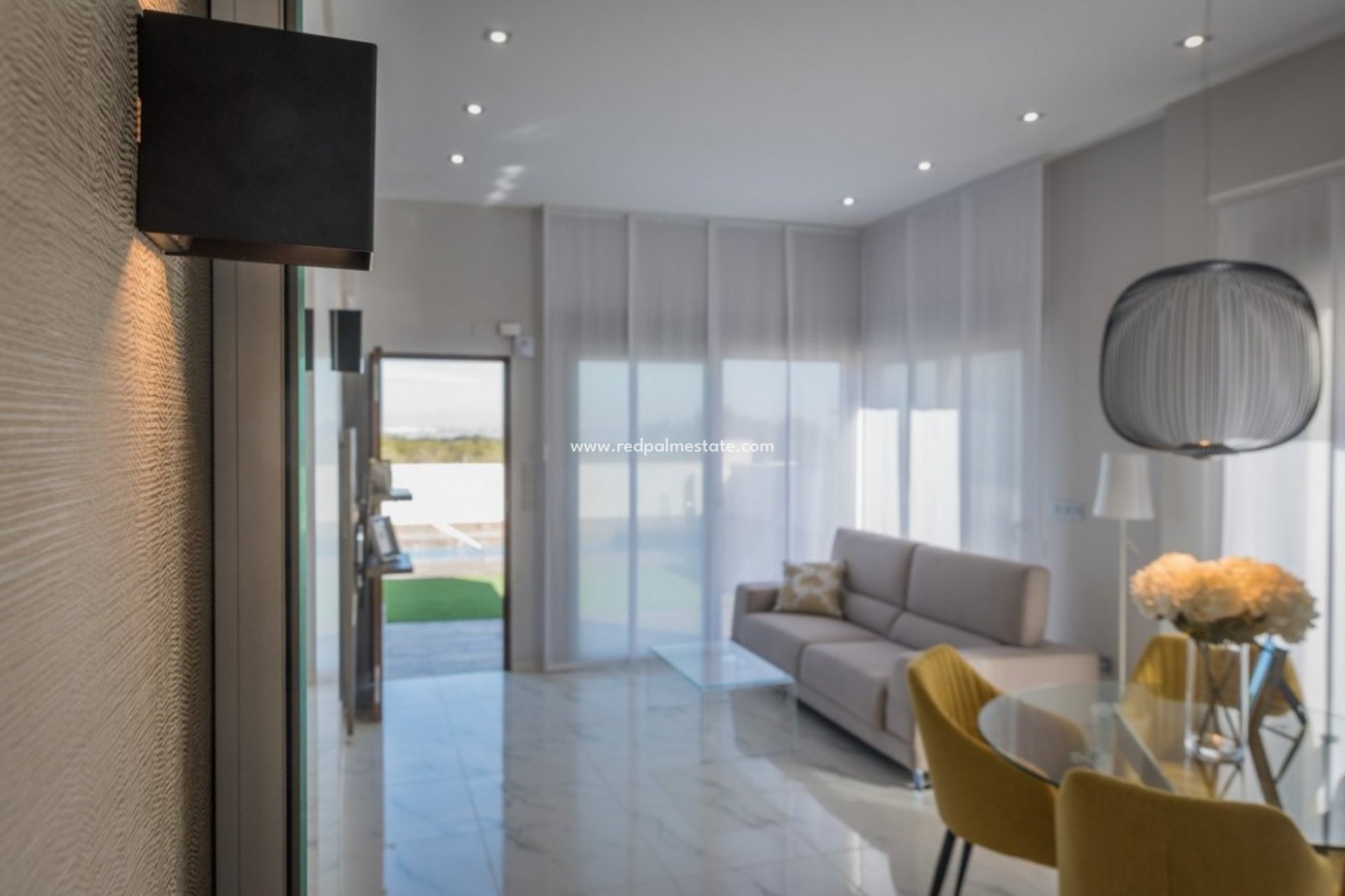 Nieuwbouw Woningen - Villa -
Orihuela Costa - PAU 8