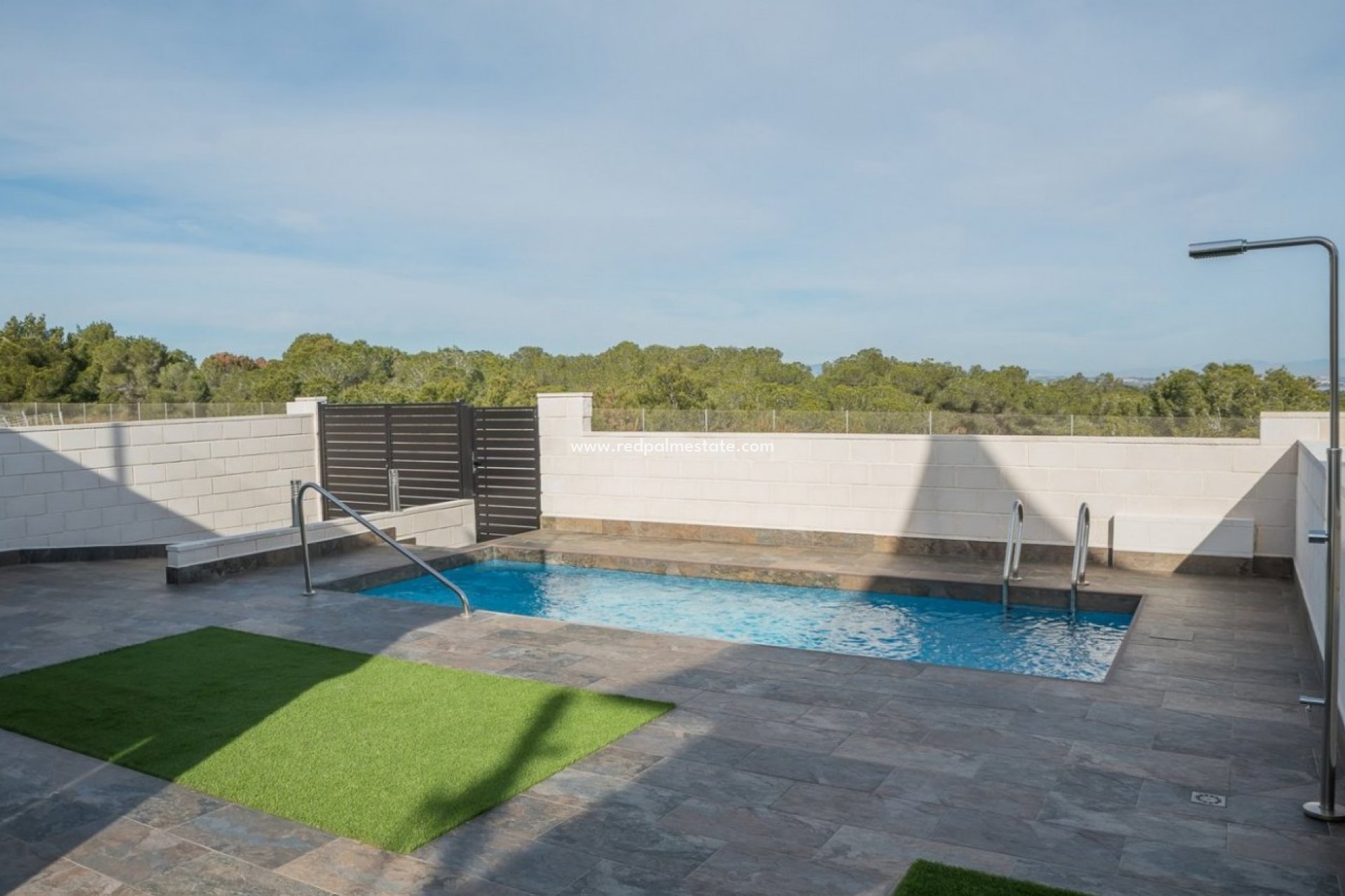 Nieuwbouw Woningen - Villa -
Orihuela Costa - PAU 8