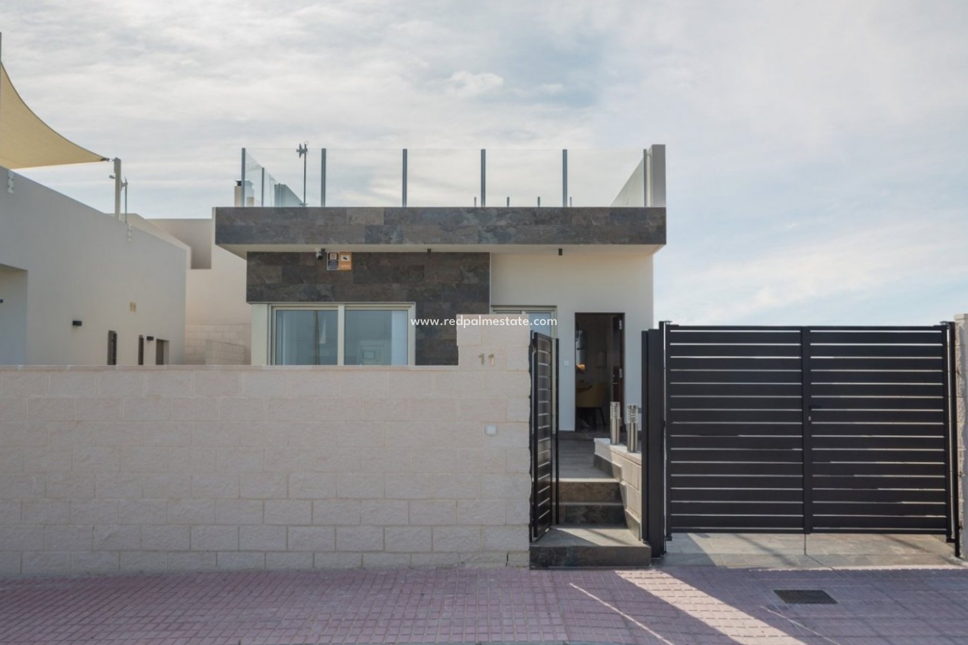 Nieuwbouw Woningen - Villa -
Orihuela Costa - PAU 8