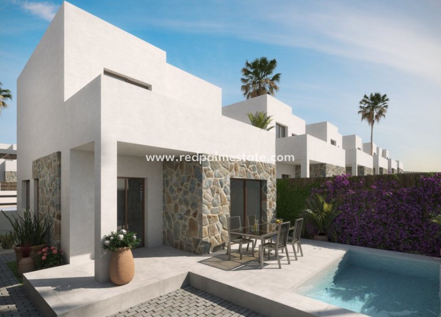 Nieuwbouw Woningen - Villa -
Orihuela Costa - PAU 8