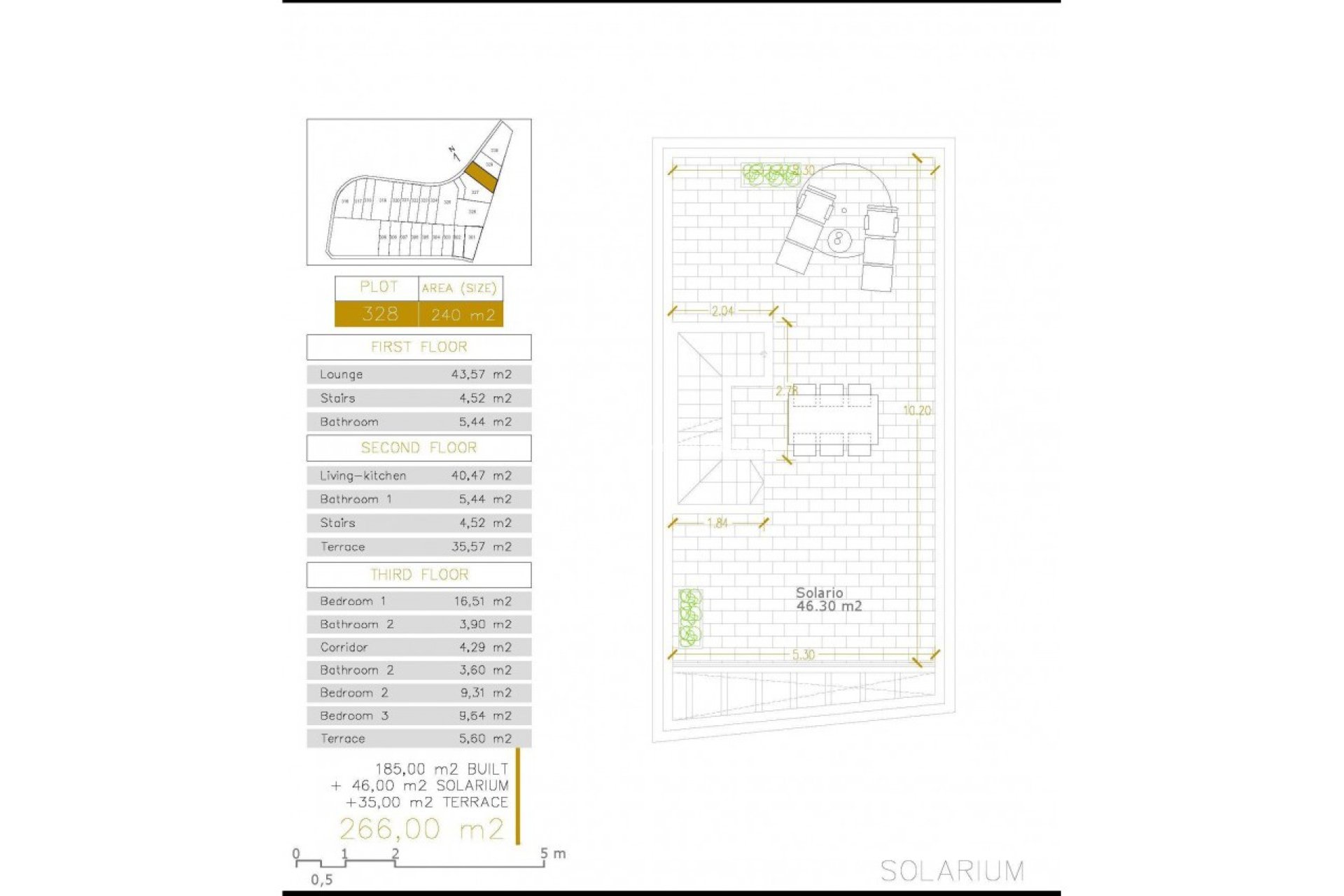 Nieuwbouw Woningen - Villa -
Orihuela Costa - PAU 8