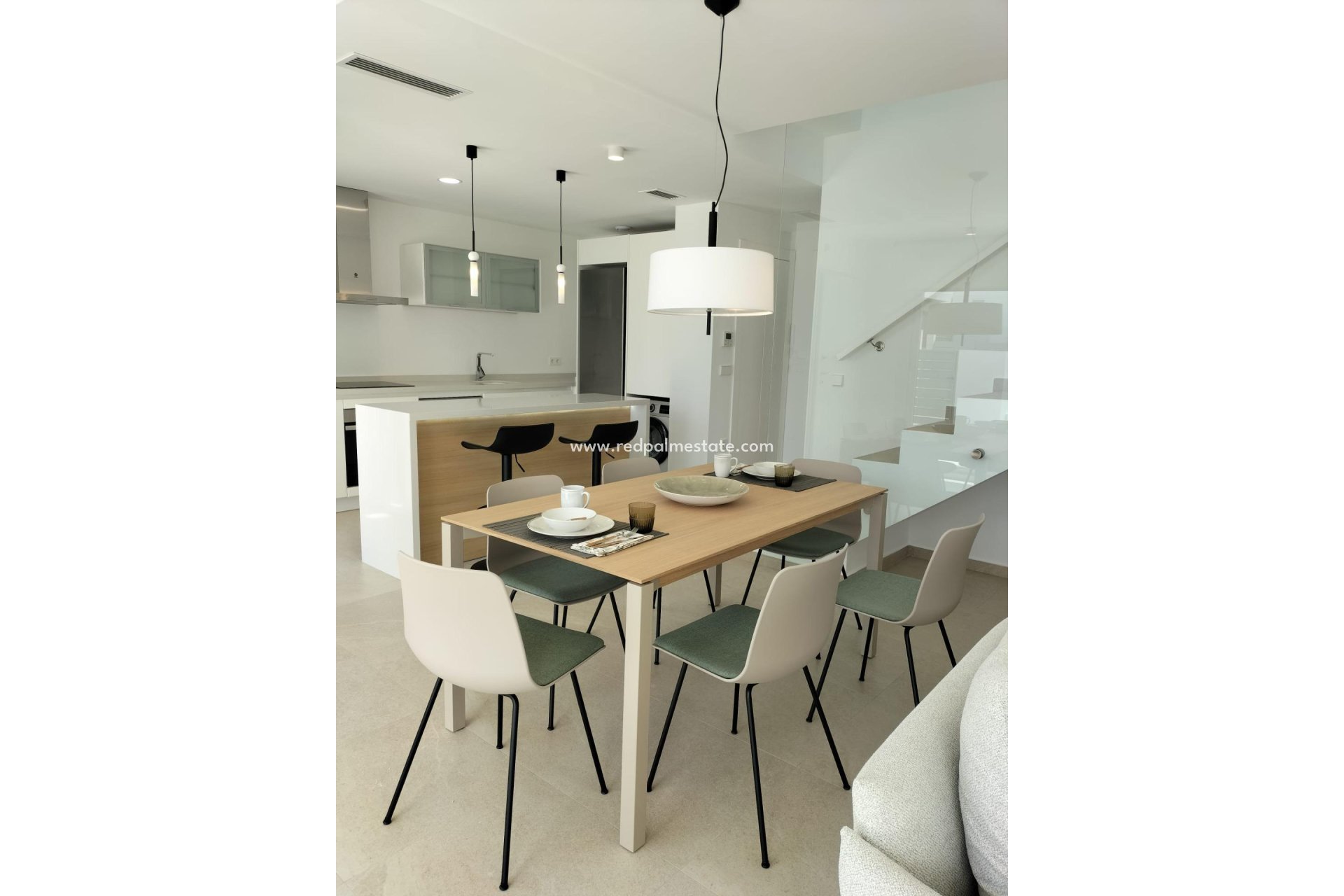 Nieuwbouw Woningen - Villa -
Orihuela Costa - Vistabella Golf