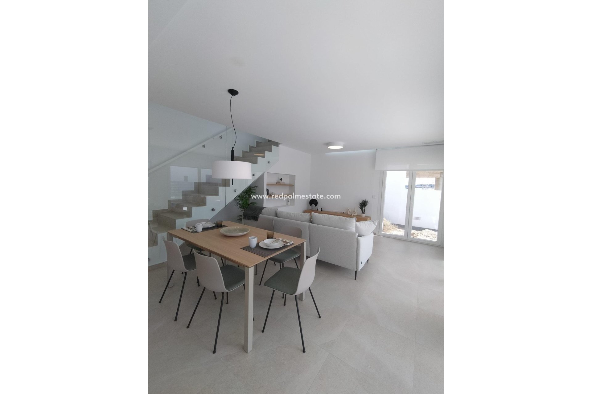 Nieuwbouw Woningen - Villa -
Orihuela Costa - Vistabella Golf