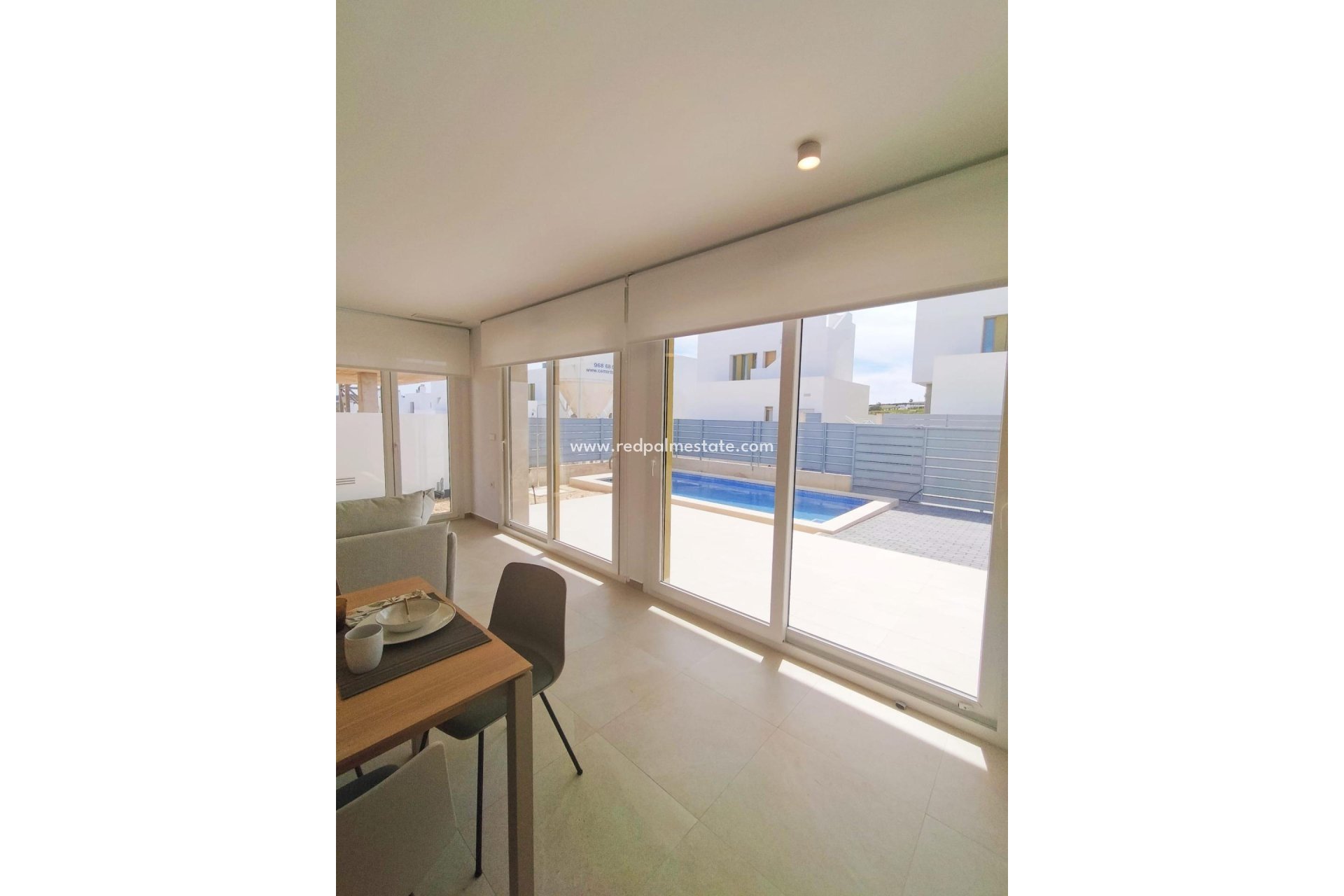 Nieuwbouw Woningen - Villa -
Orihuela Costa - Vistabella Golf