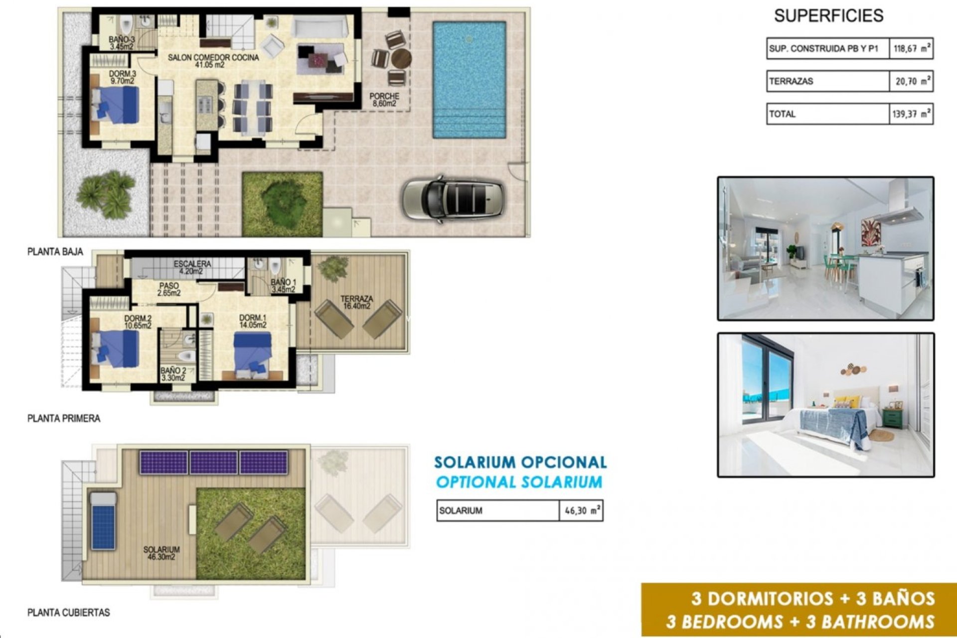 Nieuwbouw Woningen - Villa -
Orihuela Costa - Vistabella Golf