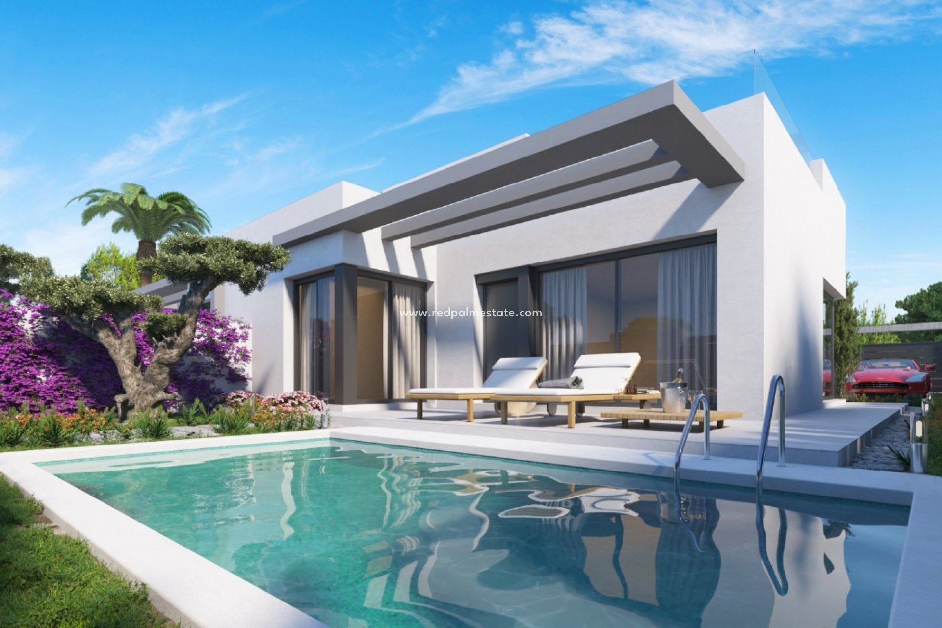 Nieuwbouw Woningen - Villa -
Orihuela - Vistabella Golf