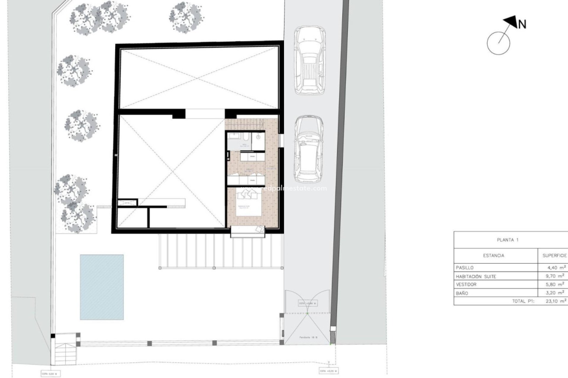 Nieuwbouw Woningen - Villa -
Orxeta