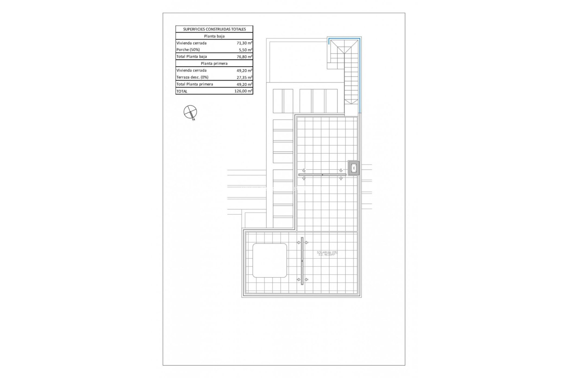 Nieuwbouw Woningen - Villa -
Pilar de la Horadada - Lo romero golf