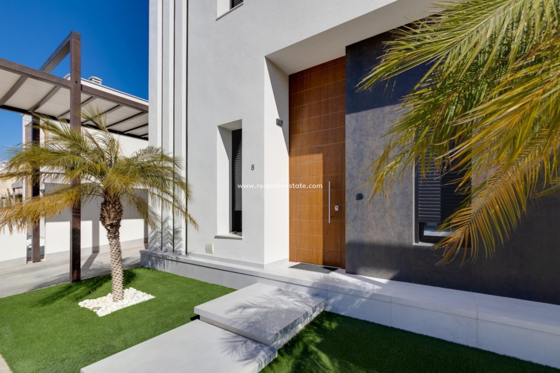 Nieuwbouw Woningen - Villa -
Pilar de la Horadada - Lo romero golf