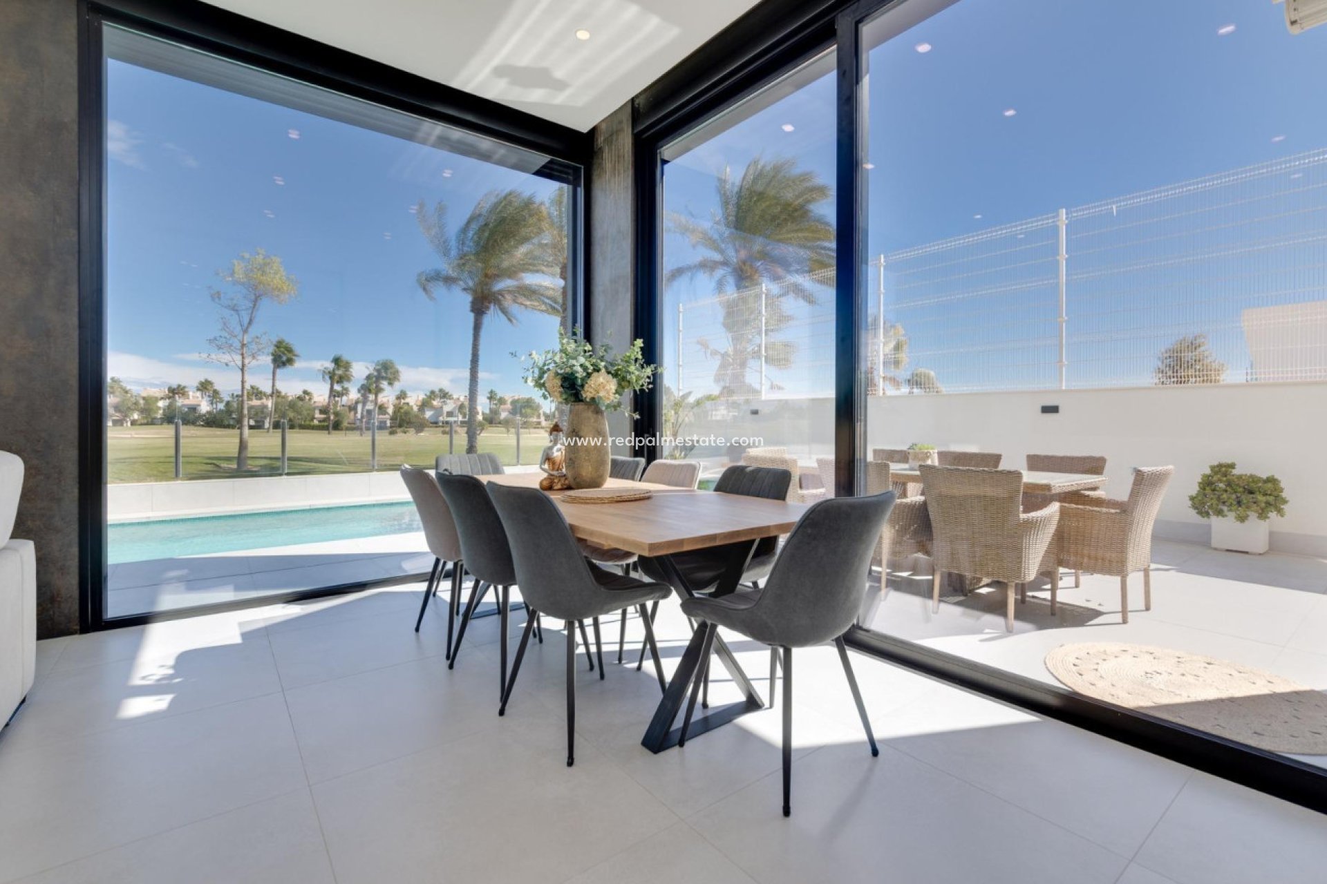 Nieuwbouw Woningen - Villa -
Pilar de la Horadada - Lo romero golf