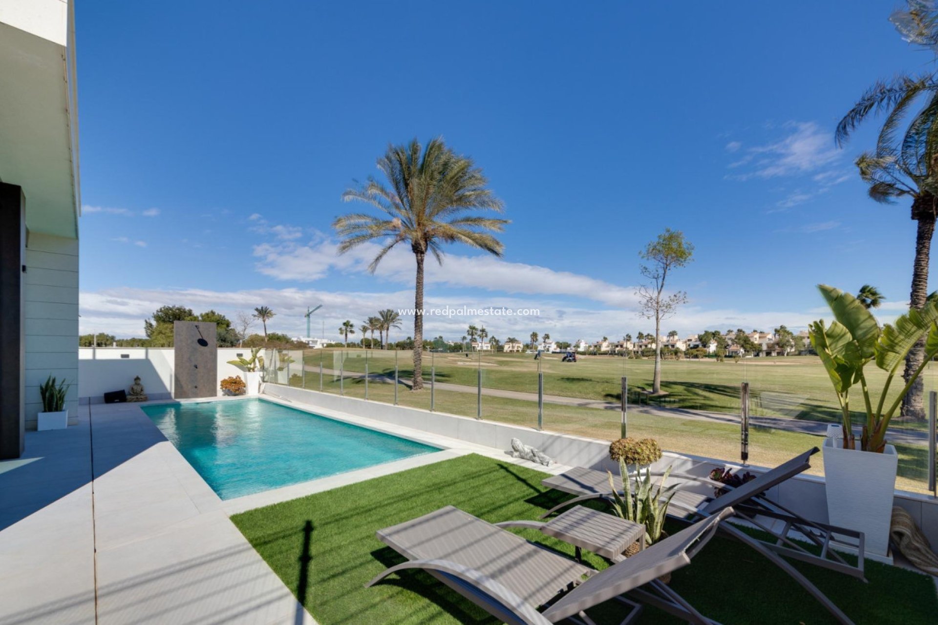 Nieuwbouw Woningen - Villa -
Pilar de la Horadada - Lo romero golf