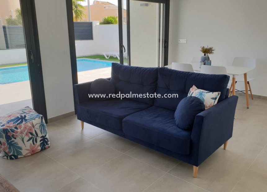 Nieuwbouw Woningen - Villa -
Pilar de la Horadada - Pinar de Campoverde