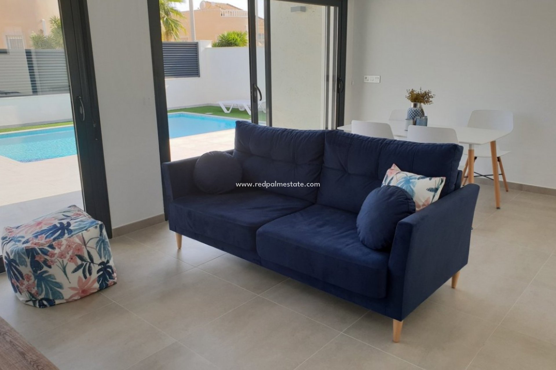 Nieuwbouw Woningen - Villa -
Pilar de la Horadada - Pinar de Campoverde