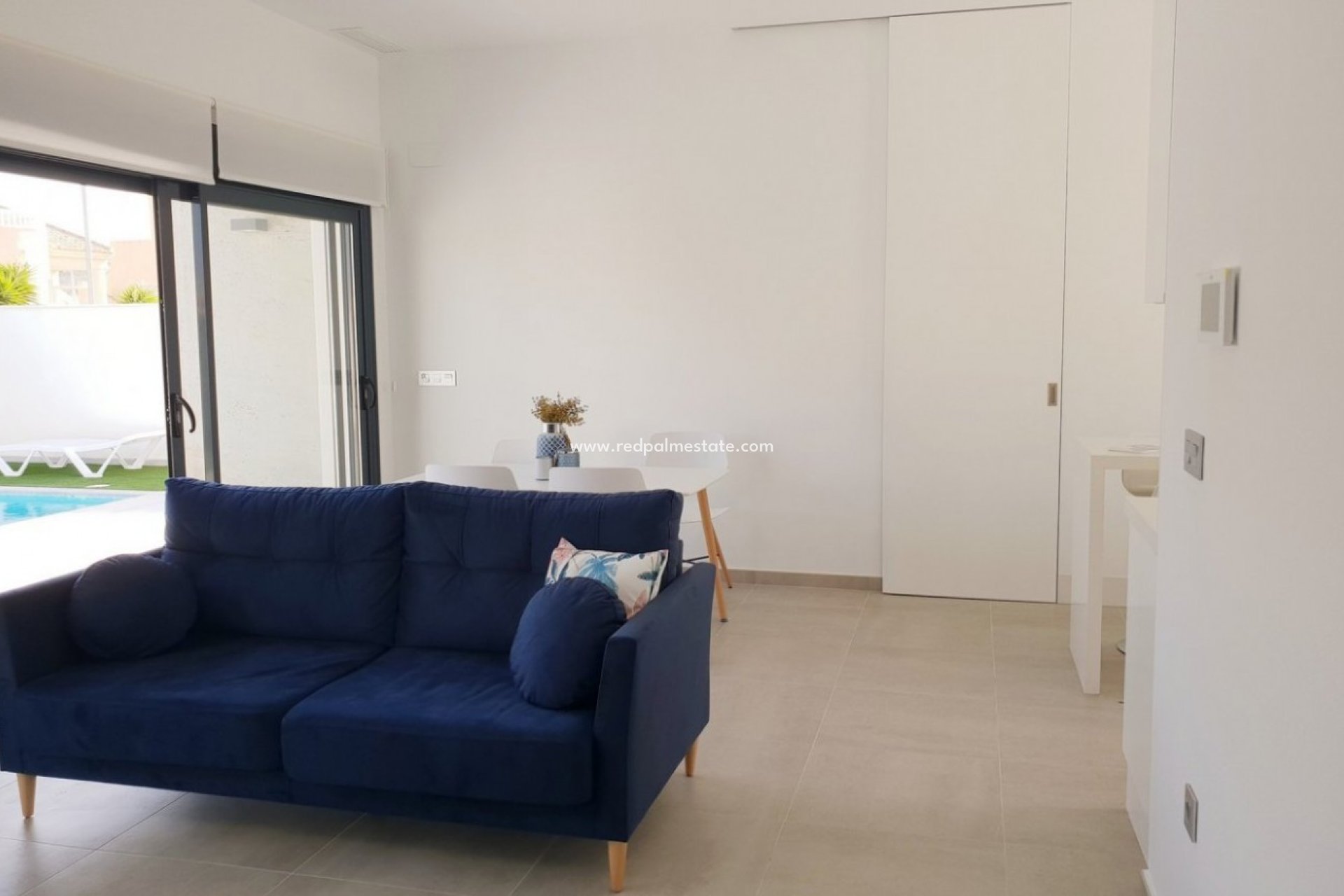 Nieuwbouw Woningen - Villa -
Pilar de la Horadada - Pinar de Campoverde