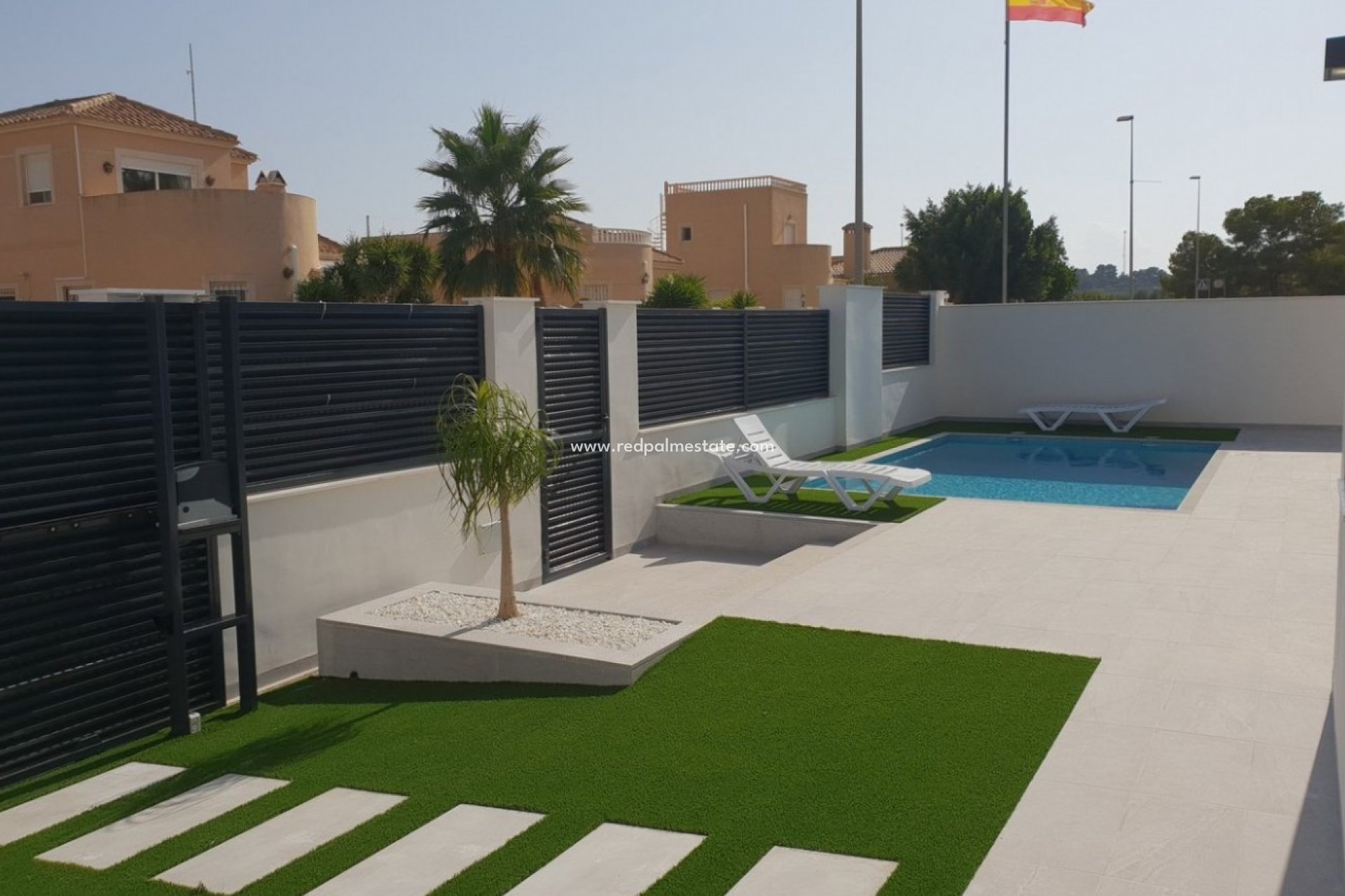 Nieuwbouw Woningen - Villa -
Pilar de la Horadada - Pinar de Campoverde