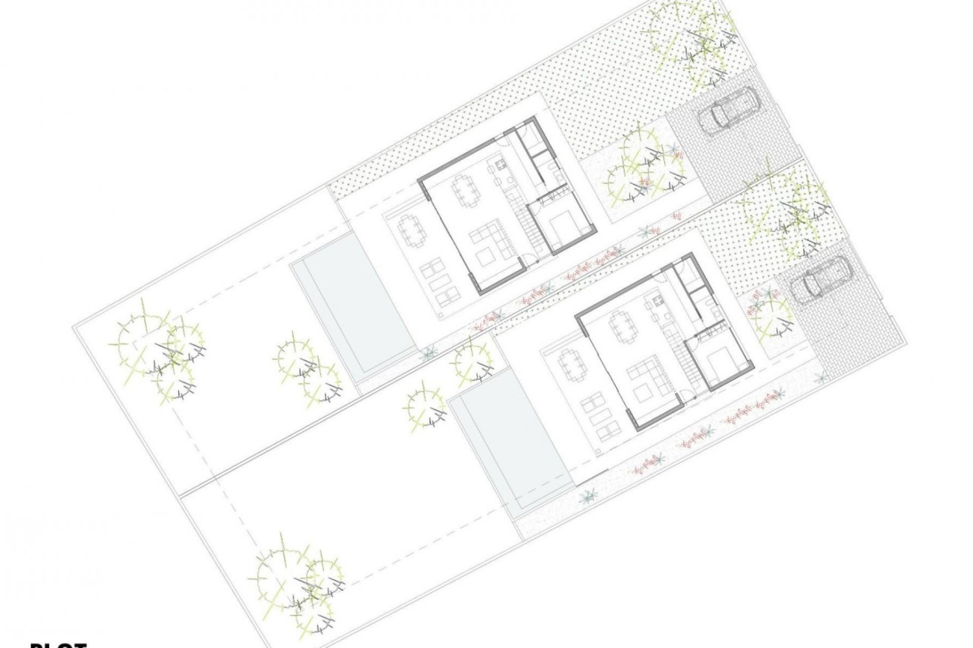 Nieuwbouw Woningen - Villa -
Pilar de la Horadada - Pinar de Campoverde