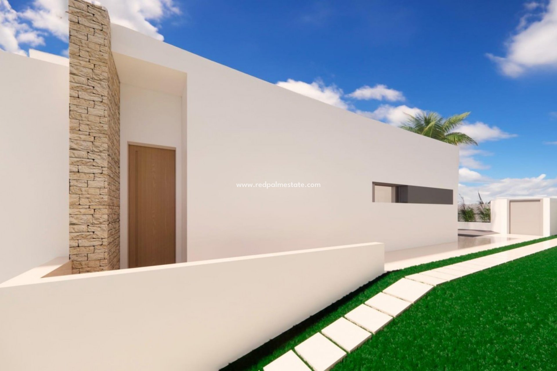 Nieuwbouw Woningen - Villa -
Pilar de la Horadada - Pinar de Campoverde