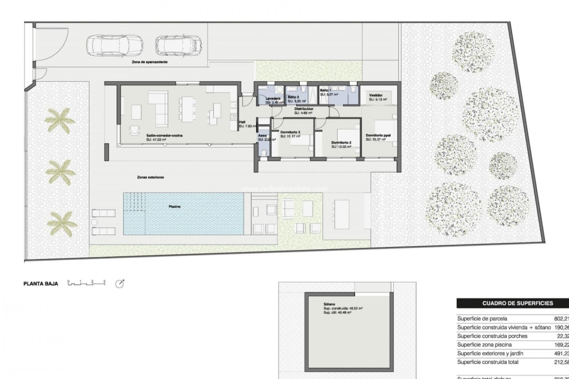 Nieuwbouw Woningen - Villa -
Pilar de la Horadada - Pinar de Campoverde