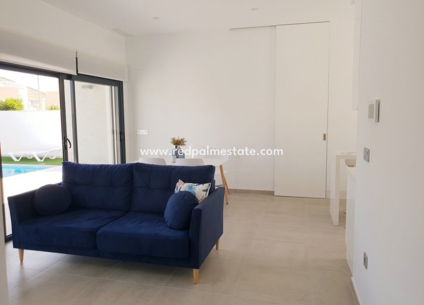 Nieuwbouw Woningen - Villa -
Pilar de la Horadada - Pinar de Campoverde