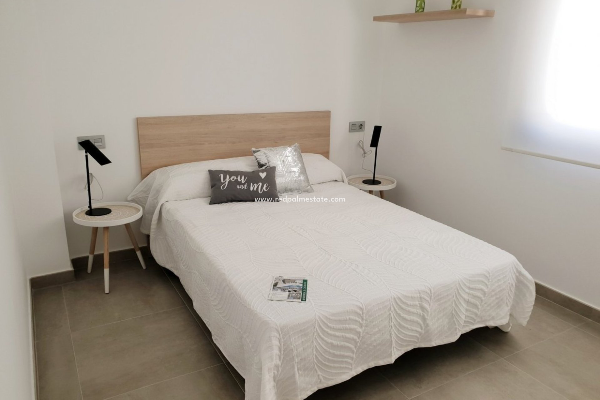 Nieuwbouw Woningen - Villa -
Pilar de la Horadada - Pinar de Campoverde