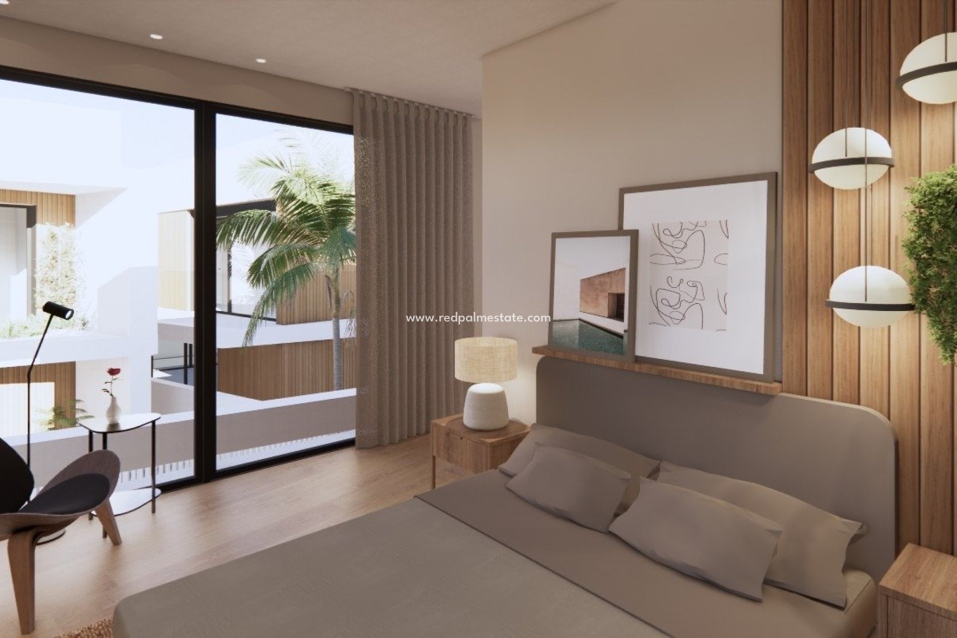 Nieuwbouw Woningen - Villa -
Pilar de la Horadada - Torre de la Horadada