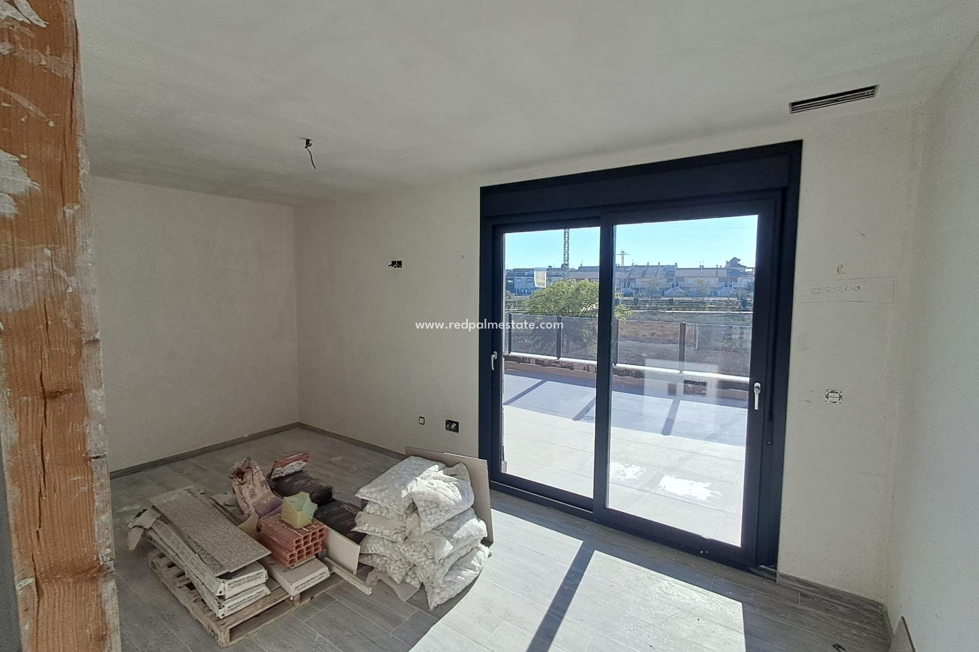 Nieuwbouw Woningen - Villa -
Pilar de la Horadada