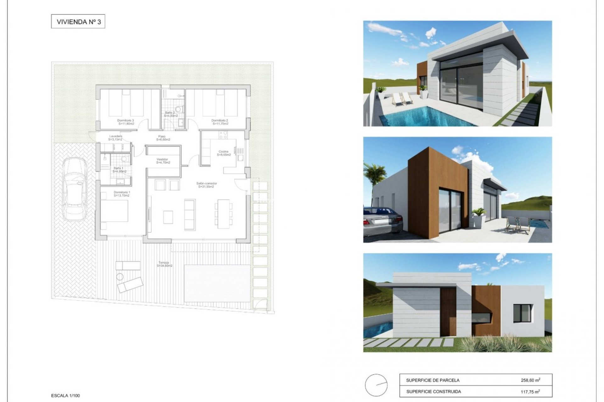 Nieuwbouw Woningen - Villa -
Pilar de la Horadada