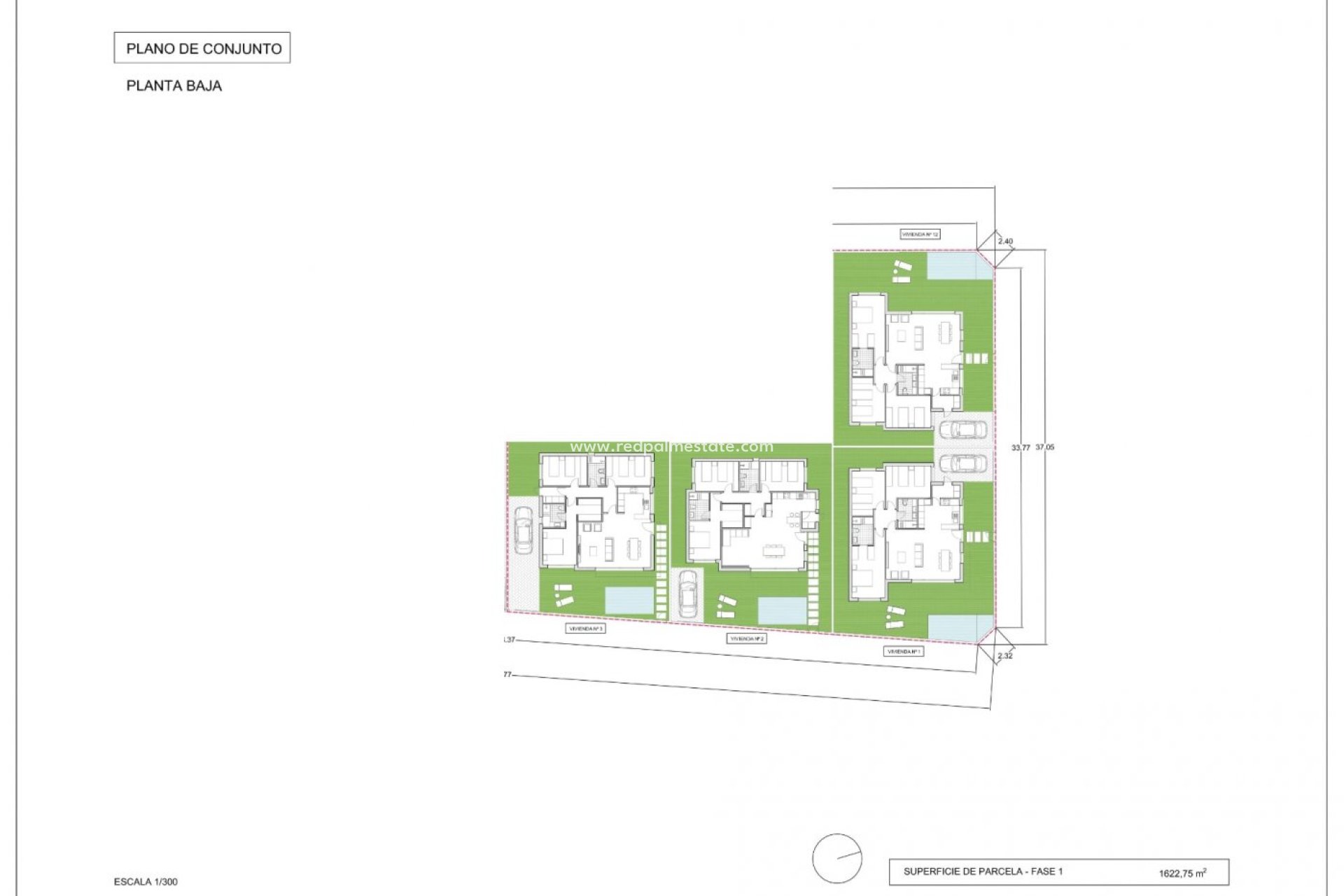 Nieuwbouw Woningen - Villa -
Pilar de la Horadada