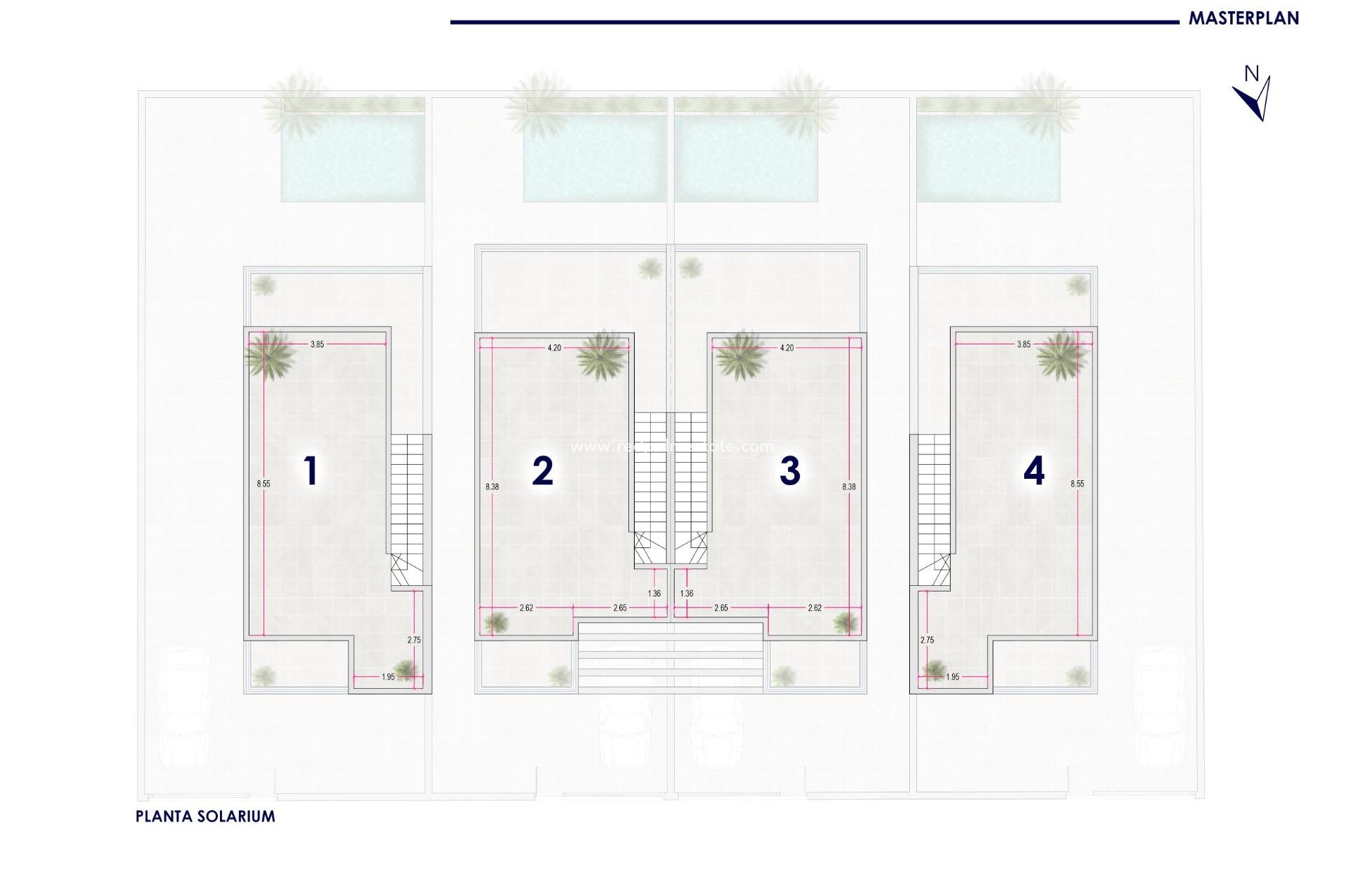 Nieuwbouw Woningen - Villa -
Pilar de la Horadada