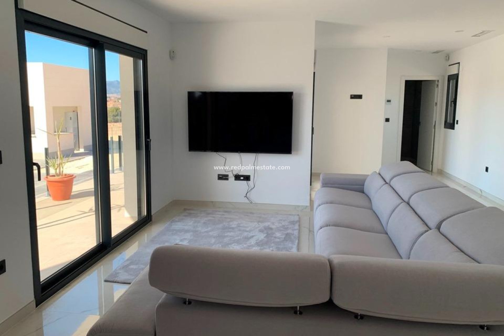 Nieuwbouw Woningen - Villa -
Pinoso - Camino Del Prado