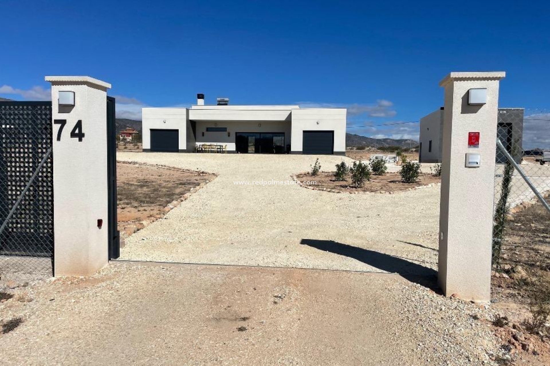 Nieuwbouw Woningen - Villa -
Pinoso - Camino Del Prado