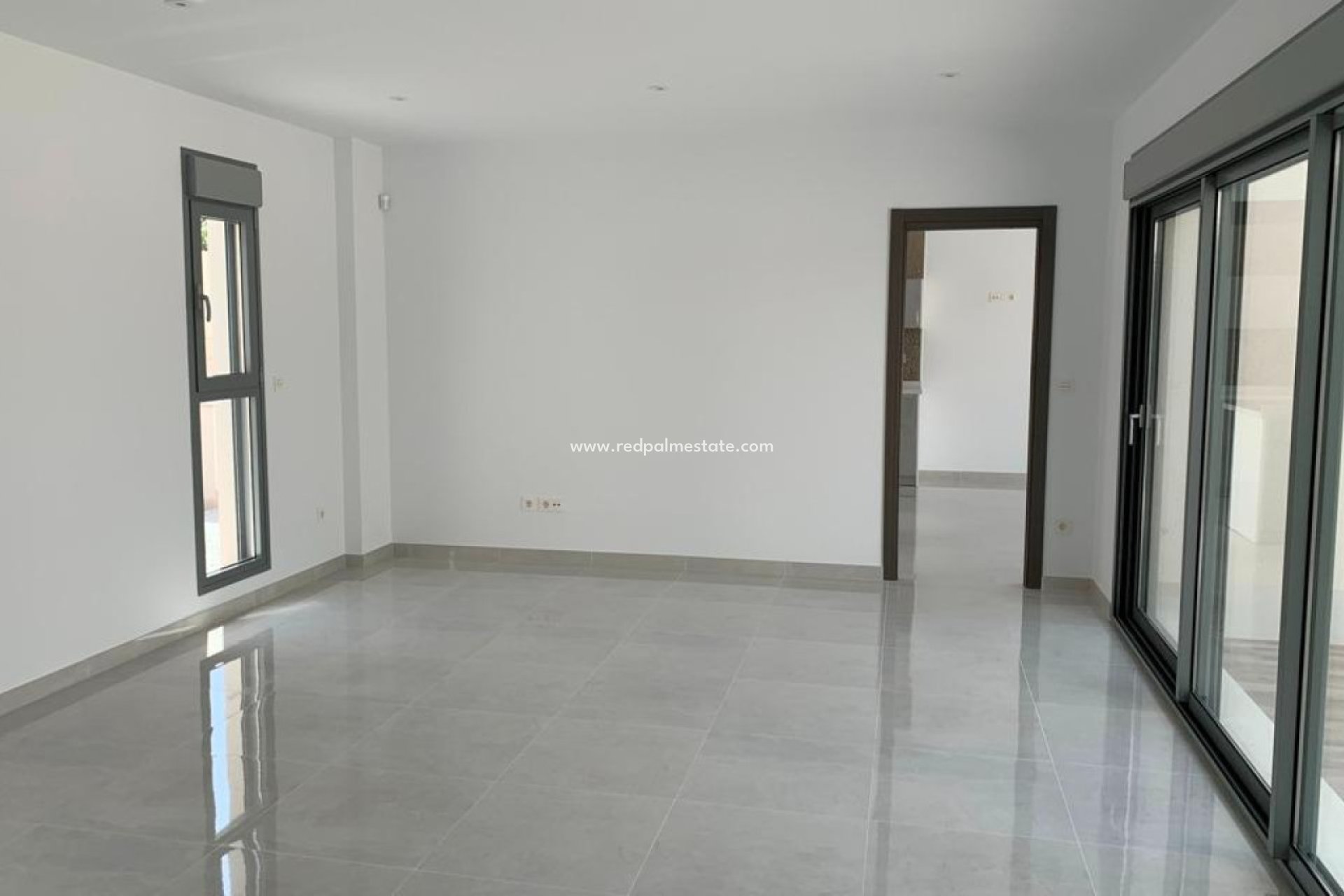 Nieuwbouw Woningen - Villa -
Pinoso - Camino Del Prado